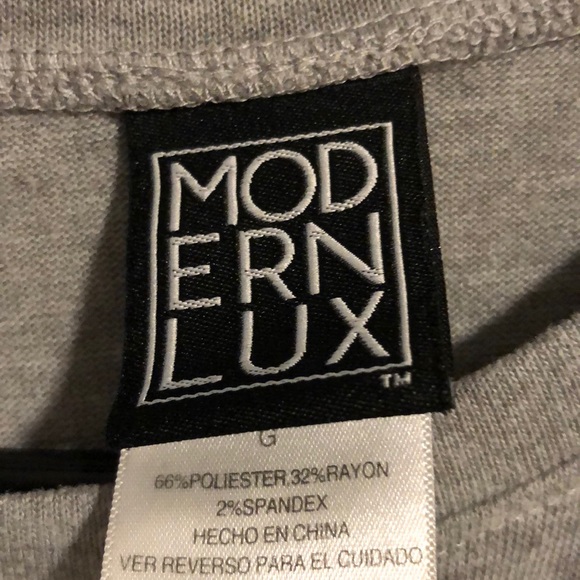 Muscle tee - Picture 4 of 5